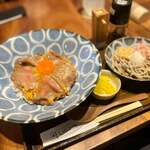 用戶對於十割蕎麦と酒 しのぶ庵的評論圖