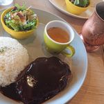 用户对于からふね屋珈琲店 竹田店的评论图