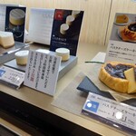 User's review image for チーズガーデン 阪急うめだ本店