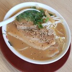 用户对于ラーメン横綱 吉祥院本店的评论图