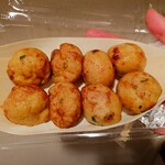 用户对于たこ焼きと國酒 日のもと的评论图