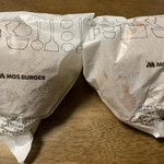 用户对于モスバーガー 永福町店的评论图