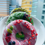 用戶對於TSUBAME DONUT 渡辺通店的評論圖