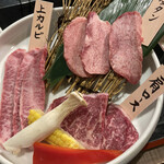 用户对于味覚園 西野店的评论图