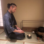 用户对于奥赤坂 鮨 淡師的评论图