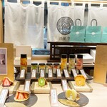 用户对于銀座 青果堂的评论图