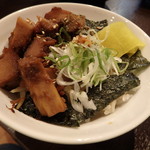 用戶對於らーめん 西や 花園店的評論圖