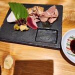 用戶對於鶏と肴 フルヤ的評論圖