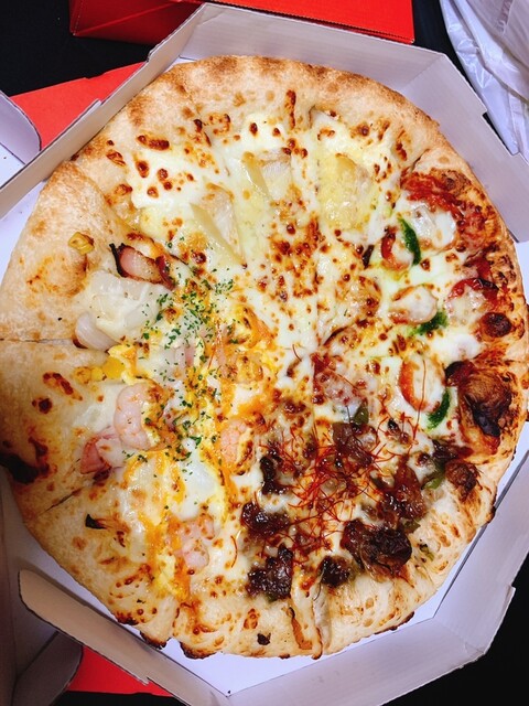 User's recommendation image for ピザハット 府中店