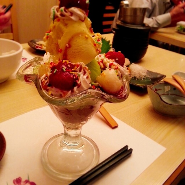 User's recommendation image for 銀座ごだいご