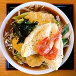 用戶對於瀧そば的評論圖