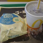 用戶對於マクドナルド 西心斎橋店的評論圖