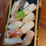 User's review image for 築地 竹若 エキュート品川店