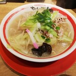 用户对于ちゃんぽん亭総本家 四条烏丸店的评论图