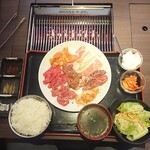 用户对于焼肉 匠苑的评论图