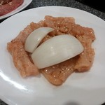 用户对于炭火焼肉・冷麺 三千里的评论图