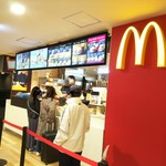 用户对于マクドナルド 新さっぽろカテプリ店的评论图