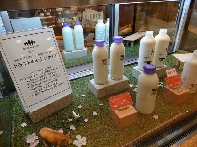 User's recommendation image for CRAFT MILK SHOP