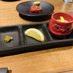 用户对于和牛焼肉 牛WAKA丸 新橋店的评论图