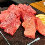 用戶對於焼肉ホルモン 新井屋 阿佐ヶ谷店的評論圖