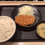 用戶對於松のや 堂島店的評論圖