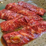 用户对于焼肉 じゅうじゅう的评论图