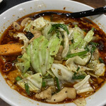 用户对于谷記 1号店的评论图