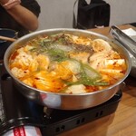 用戶對於もつ鍋 安明的評論圖