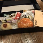 用户对于かま栄 花園店的评论图