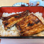 用戶對於京料理・鰻 美濃吉 阪急うめだ本店的評論圖