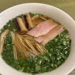 用户对于らーめん 鴨&葱的评论图