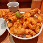用戶對於天丼 金子屋 赤坂店的評論圖