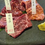用户对于やきにくのバクロ的评论图