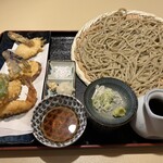 用户对于蕎麦屋酒 しの崎的评论图