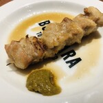 用戶對於焼とりの八兵衛 博多店的評論圖