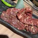 User's review image for ホルモン焼道場 蔵 吉祥寺店