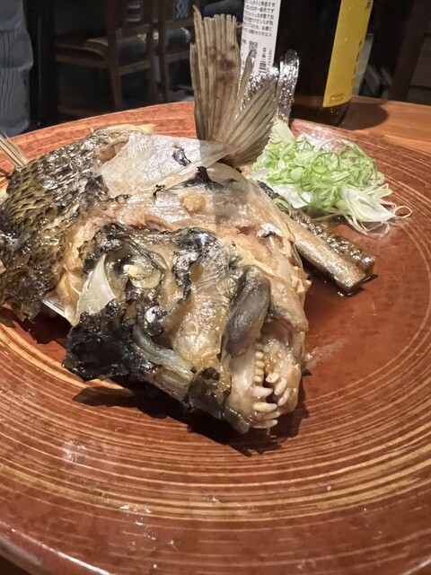 User's recommendation image for なきざかな 新宿店はなれ