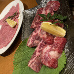 用戶對於松阪牛炭火焼肉 東海亭的評論圖