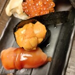 用戶對於鮨とSAKE 茶屋町Marry的評論圖