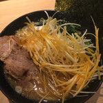 User's review image for えび豚骨拉麺 春樹 笹塚店
