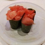 用戶對於北陸富山回転寿司　プレミアム 海王 ダイバーシティ東京店的評論圖