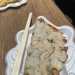 User's review image for 阪神名物 いか焼き