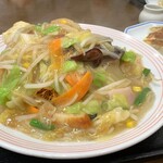 用戶對於リンガーハット グランエミオ大泉学園店的評論圖