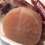 用户对于おでん屋的评论图