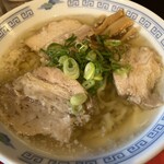 用戶對於麺処 若武者  ASAKUSA的評論圖