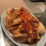 用戶對於焼肉ここから 赤坂店的評論圖
