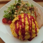 用户对于ひがしかわ食堂 ワッカ的评论图