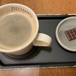 用戶對於パティスリー カフェ デリーモ  梅田店的評論圖