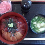 用户对于ぱくぱく亭的评论图