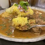 用户对于創作カレー ツキノワ的评论图